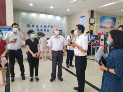 滬甬攜手促營商，服務升級謀發展——上海市松江區政協專委辦赴海曙區行政服務中心考察調研紀實