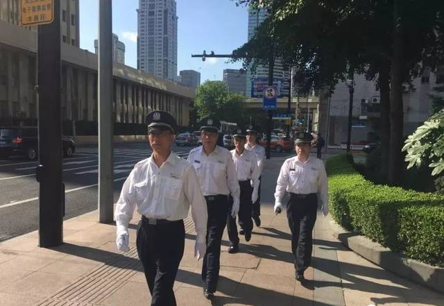 上海保安服務行業(yè)“雙百表彰”啟動，20支精銳保安隊入圍彰顯“上海服務”品牌力量